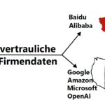 Sind Firmendaten in fremden Cloud-KI-Systemen gut aufgehoben?