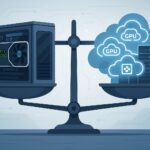 Preisvergleich KI-Hardware - selbst hosten vs. Cloud